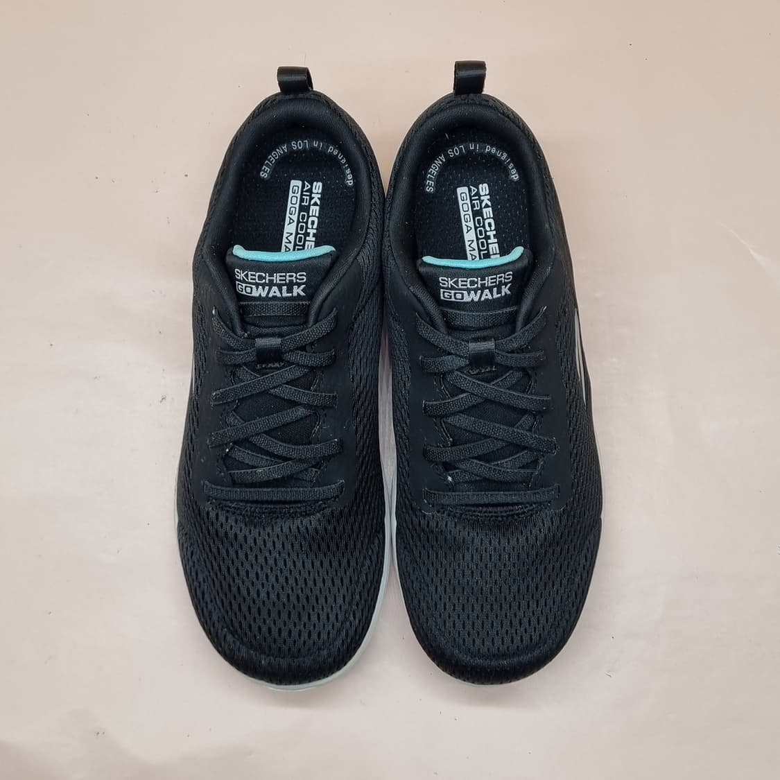 스케쳐스 고워크 트레블 여성운동화240 상품이미지2