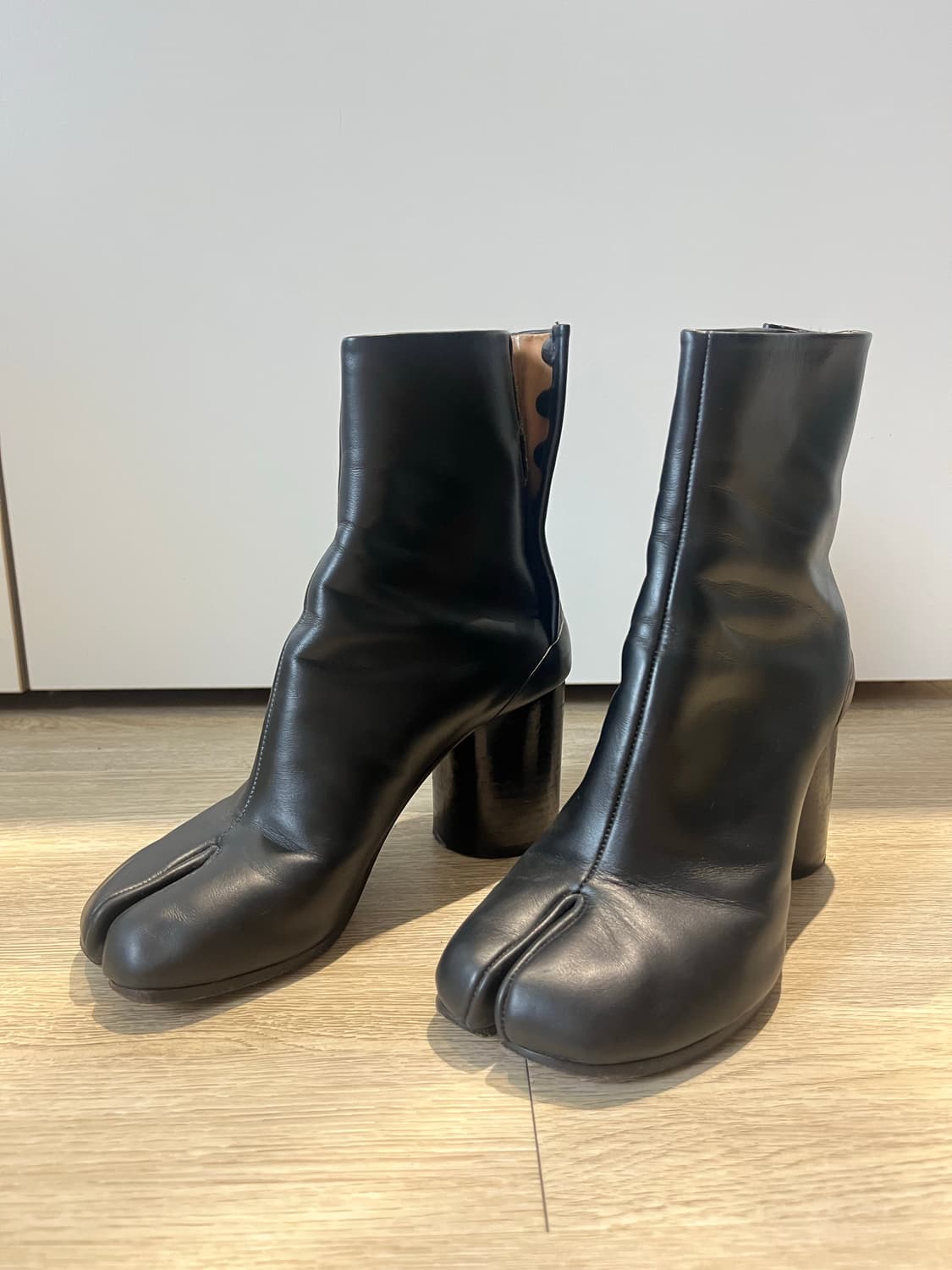 메종 마르지엘라 타비 부츠 8cm 230(36) 사이즈 상품이미지2