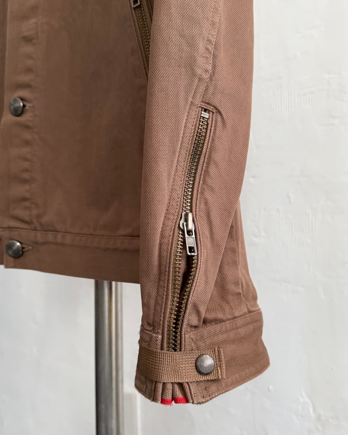 AX Armani Exchange 아르마니 브라운컬러 자켓 상품이미지5