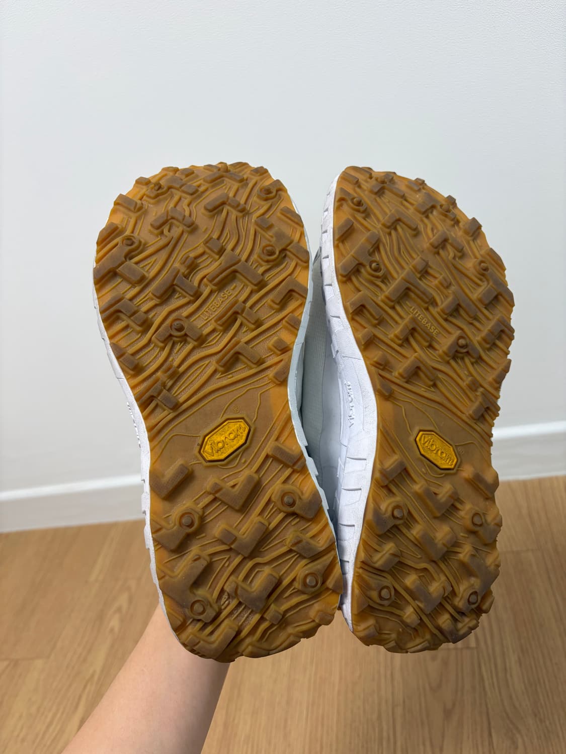 노다 norda 001 트레일 러닝화 상품이미지7