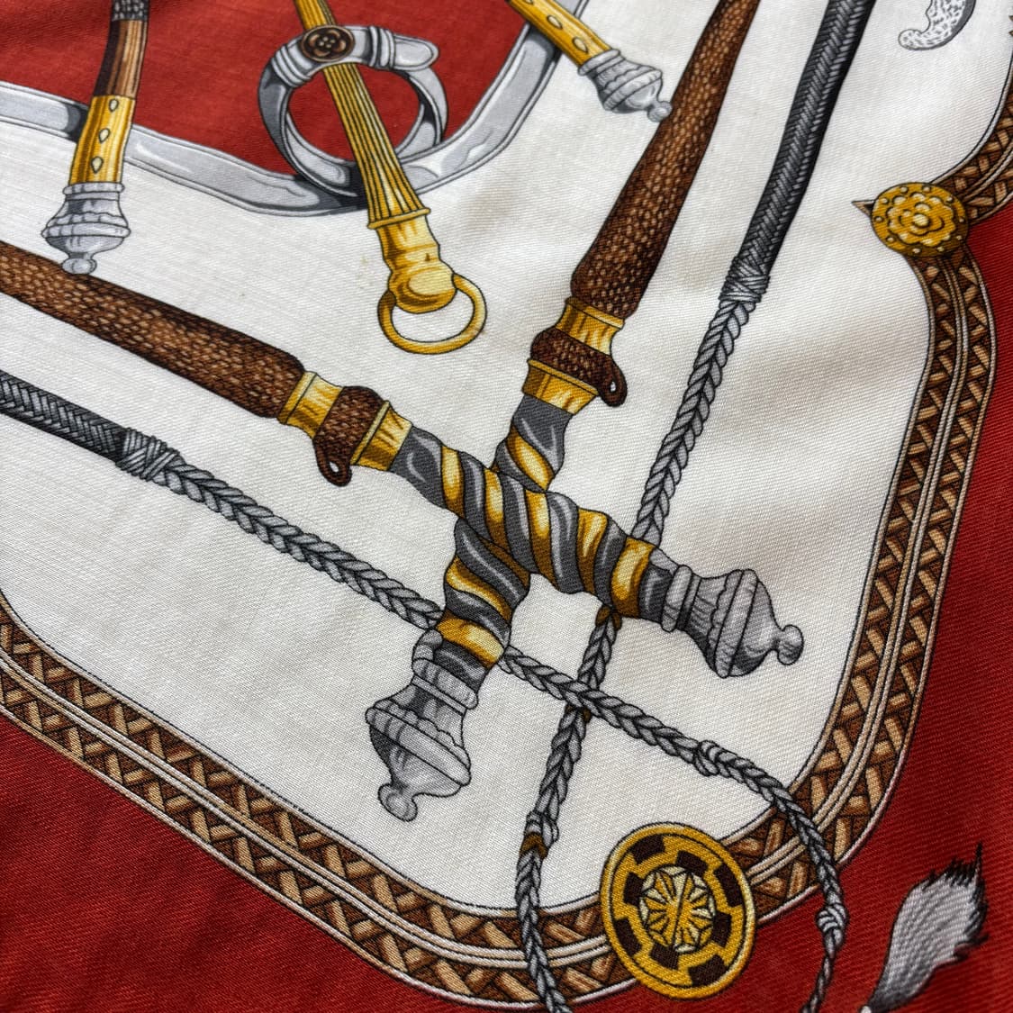 다이아 몬드 벨(Diamond Bell) 울 간절기 스카프 상품이미지6