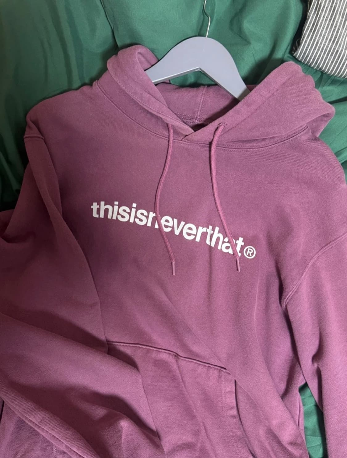 디스이즈네버댓 후드티 상품이미지2