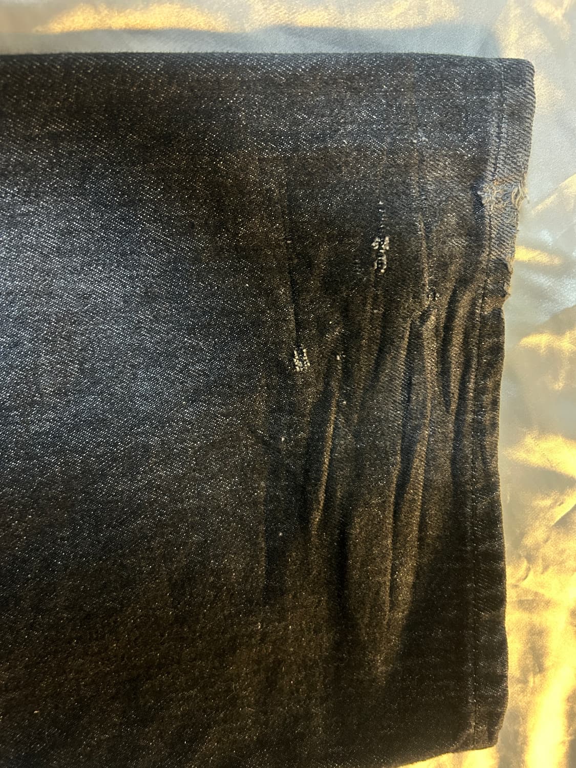 브랜디드-51078 CONE ONYX JEANS [WIDE FLARE] 상품이미지7