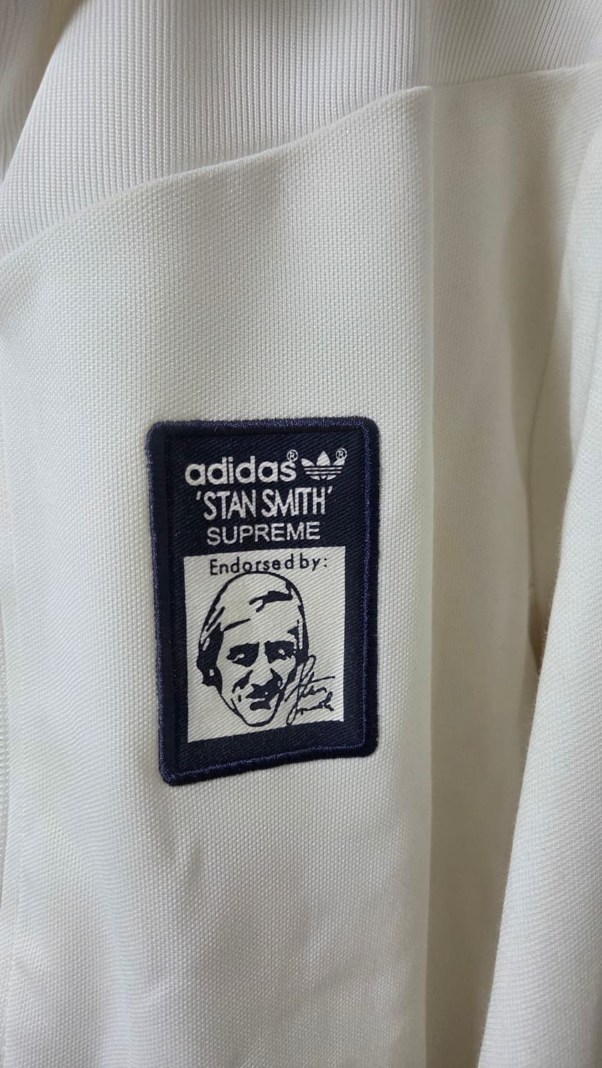 아디다스 스탠스미스 화이트 져지 상품이미지3