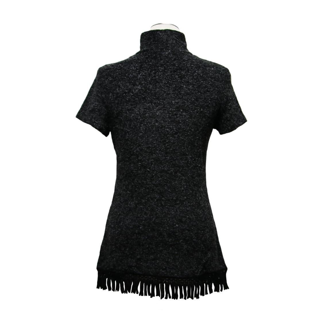 Fringe Charcoal top 상품이미지2