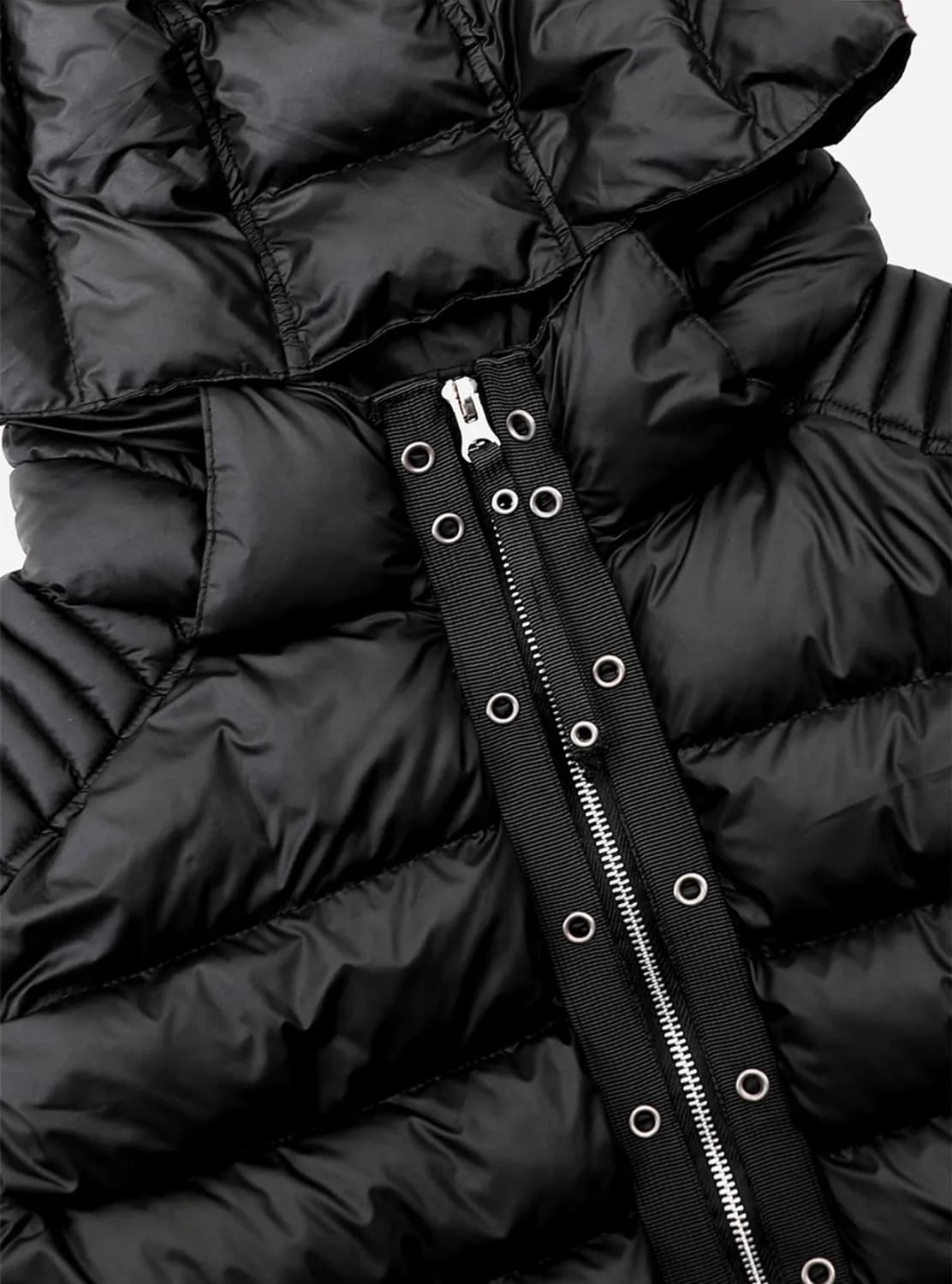 (3/6까지 판매) 배드블러드 미드웨이트 바이커 후드 점퍼 S 상품이미지3