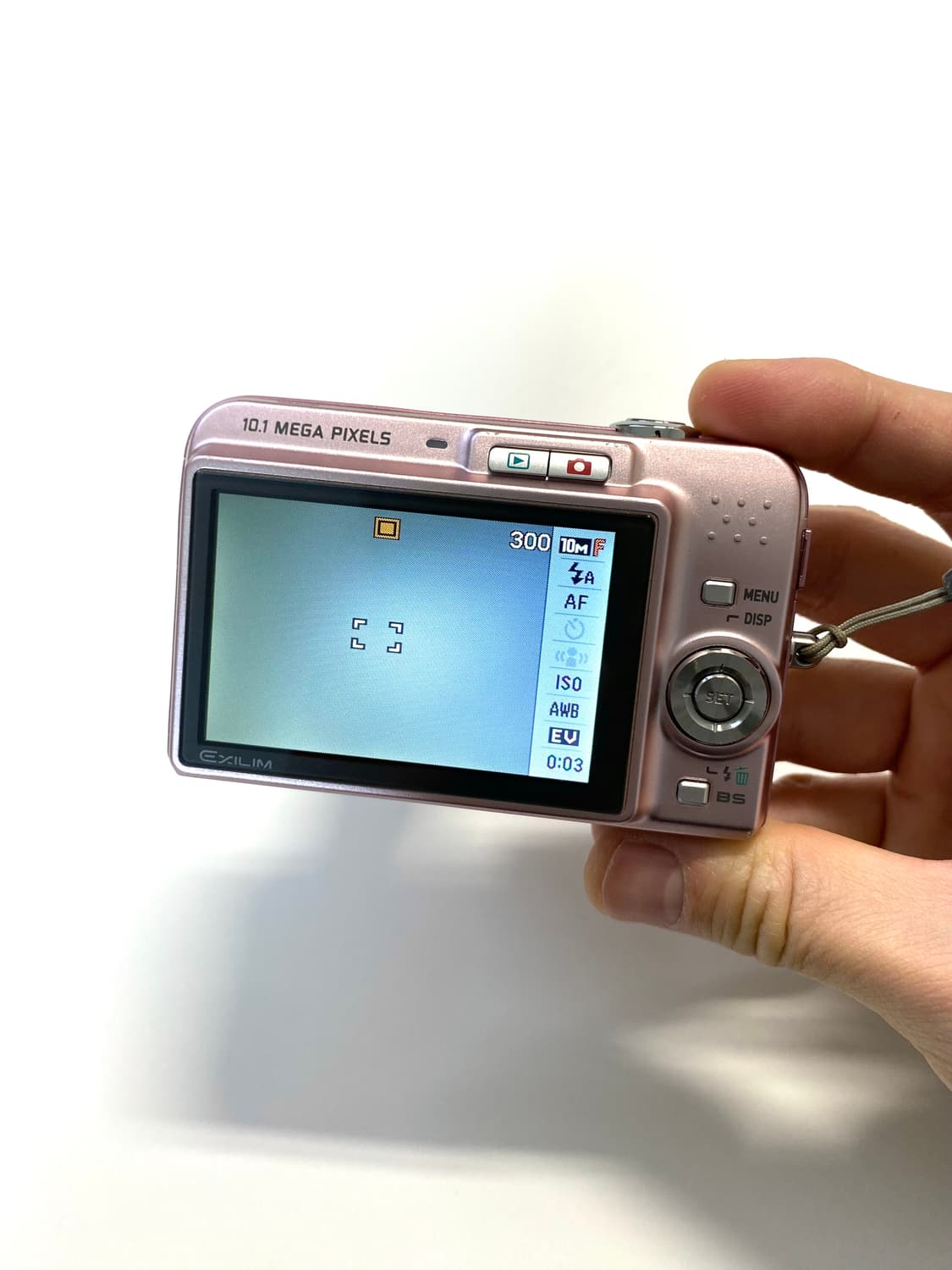 카시오 엑슬림 EX-Z1050 디지털 카메라 상품이미지3