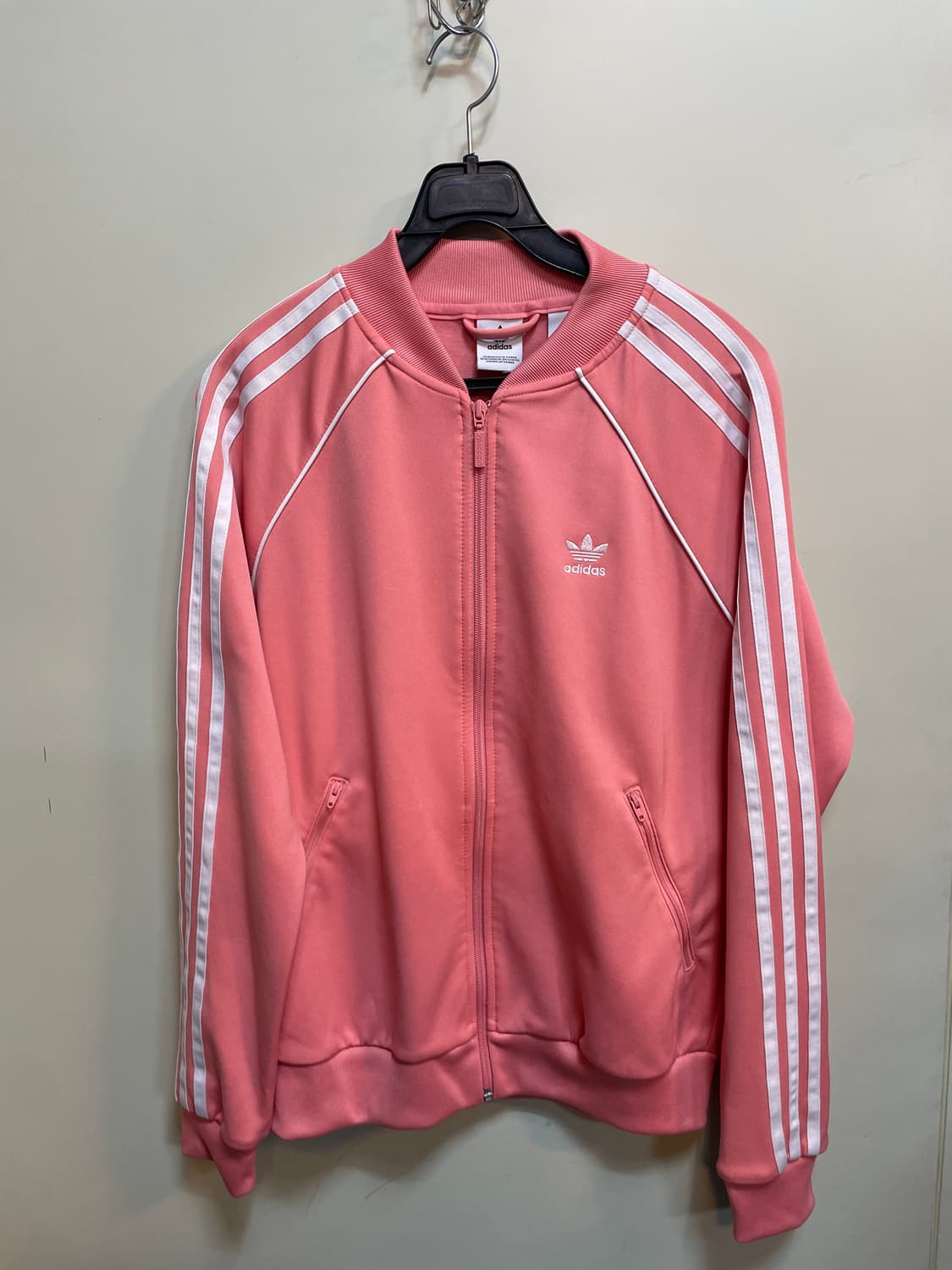 아디다스 져지 베이비핑크 상품이미지1