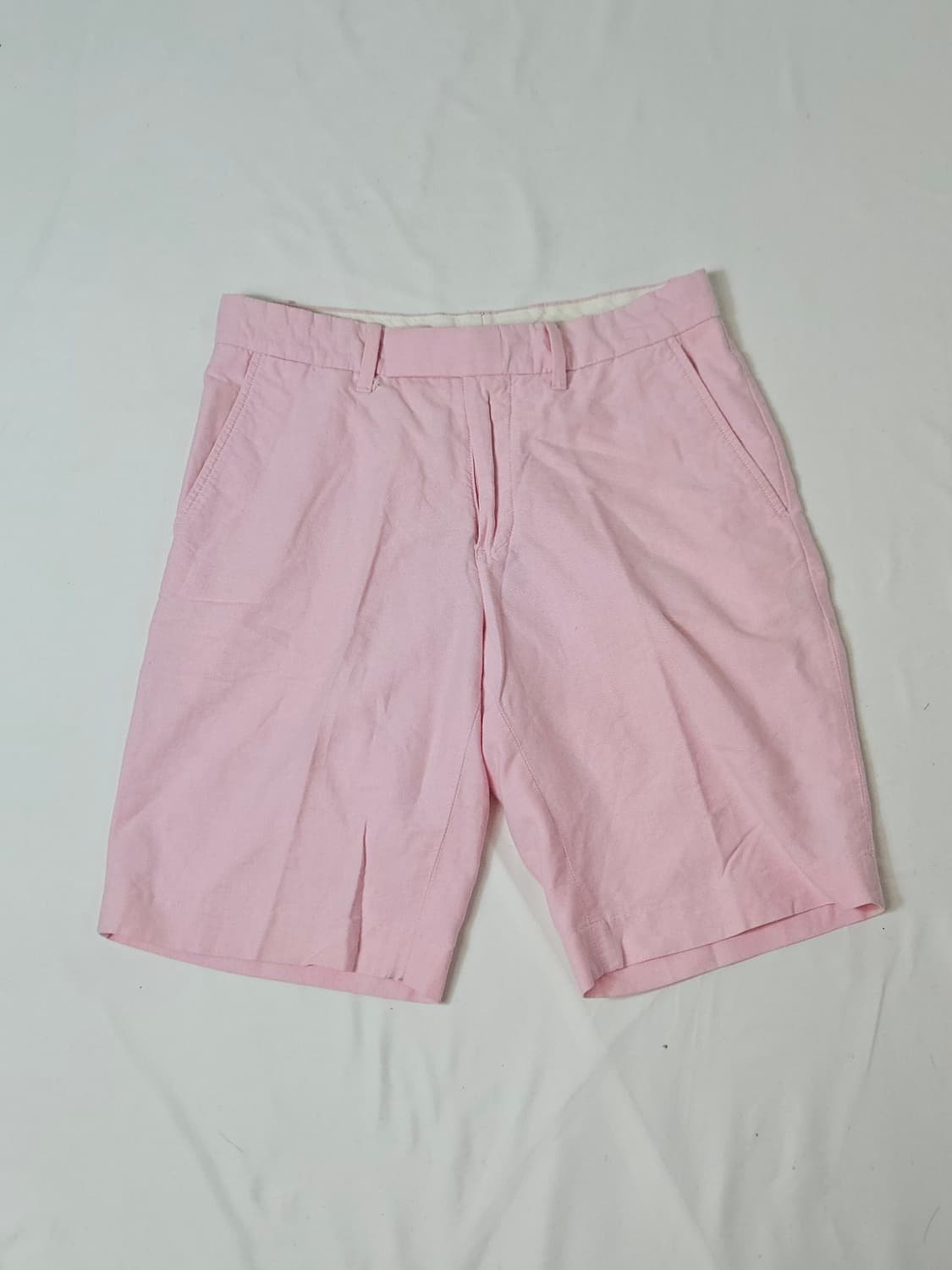 폴로 랄프로렌 쇼츠 반바지 숏팬츠 치노쇼츠 핑크 클래식 30 상품이미지1