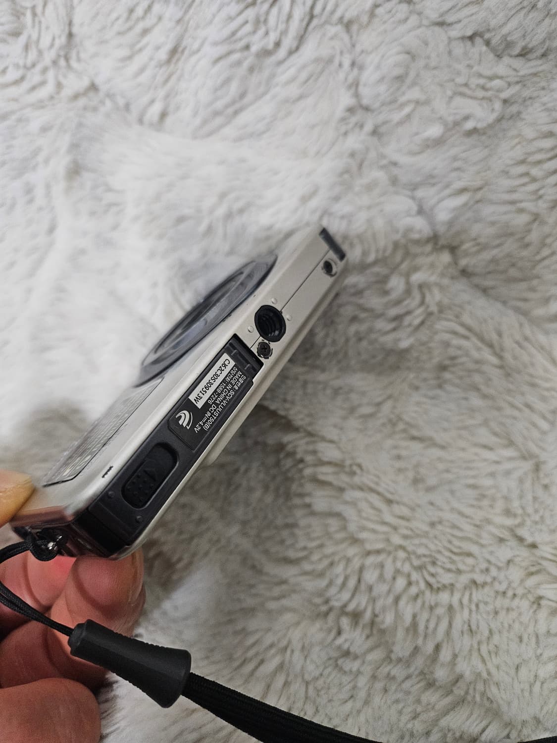 삼성 vluu st50 레트로 디카 빈티지 카메라 상품이미지4