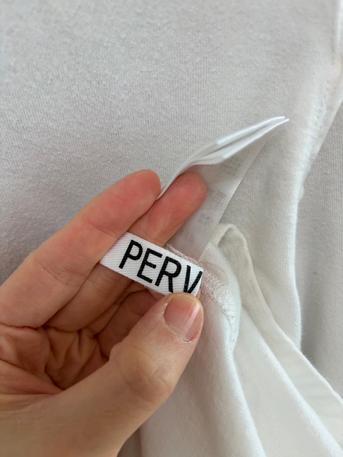 퍼버즈 리버서블 롱슬리브 상품이미지4