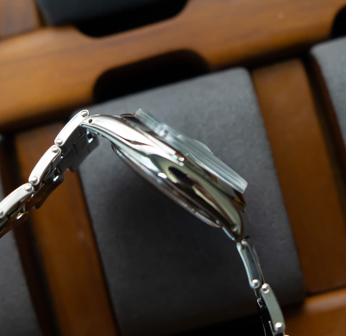 롤렉스 오이스터 퍼페츄얼 티파니블루 1500 빈티지 시계 상품이미지4