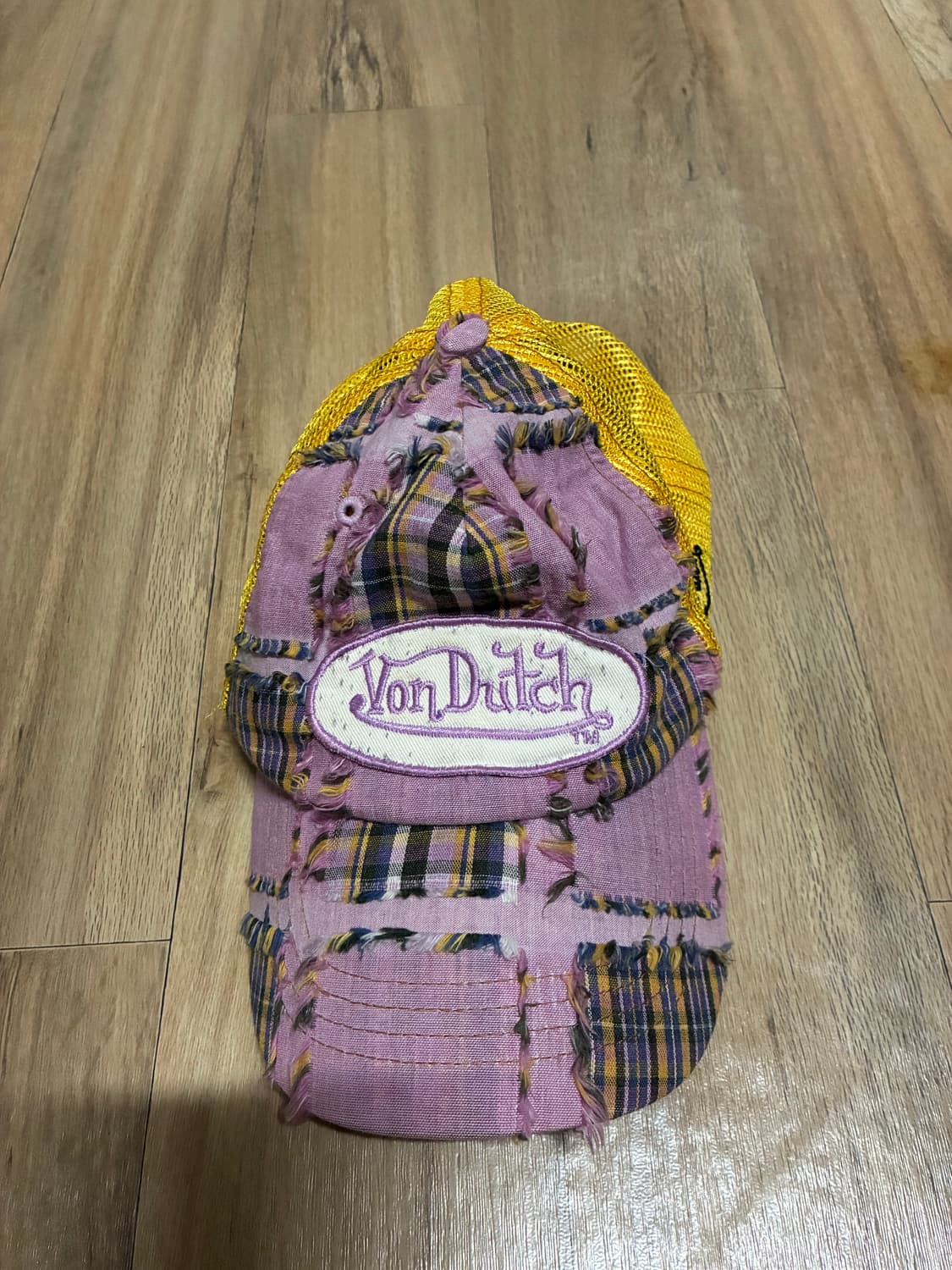 본더치 볼캡 모자 상품이미지1