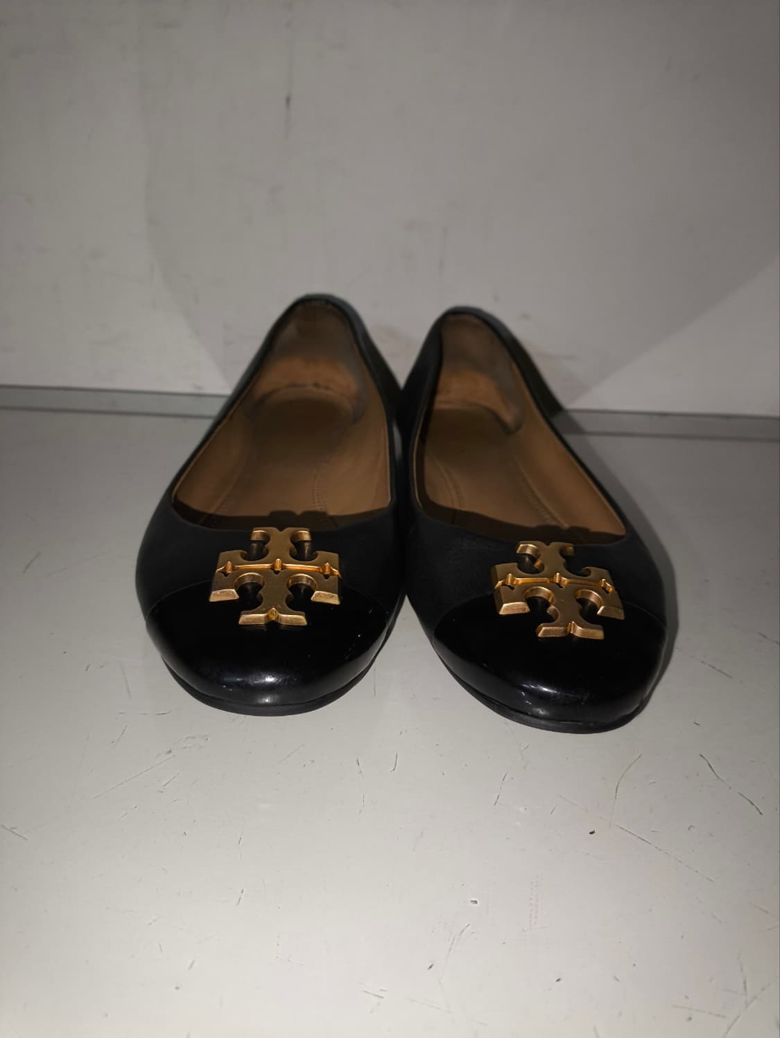 5.5 225mm 토리버치 에벌리 발레슈즈  상품이미지3