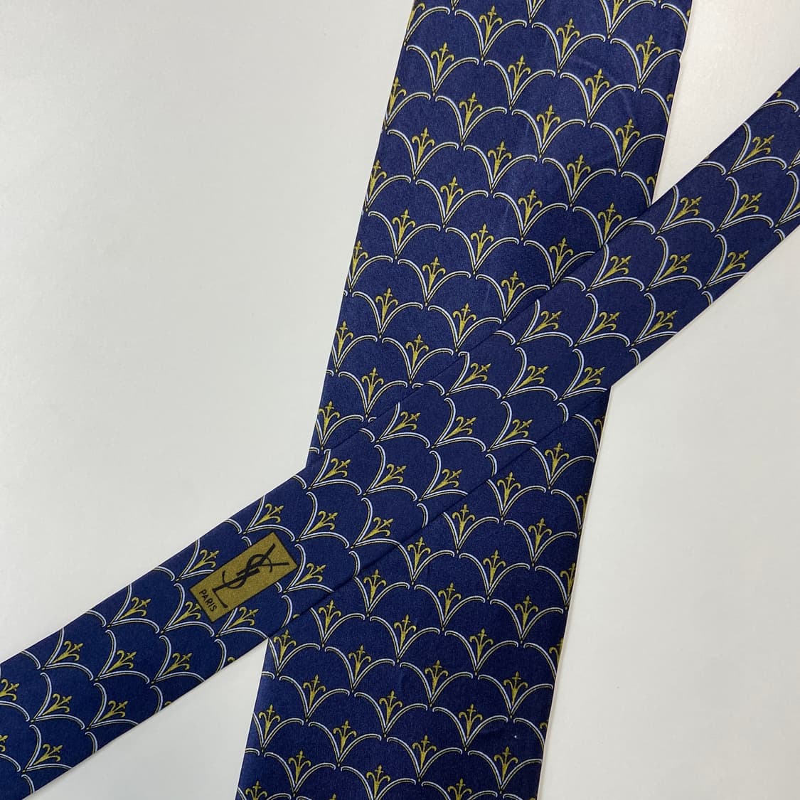 입생로랑(YSL) 명품 정품 넥타이 상품이미지4