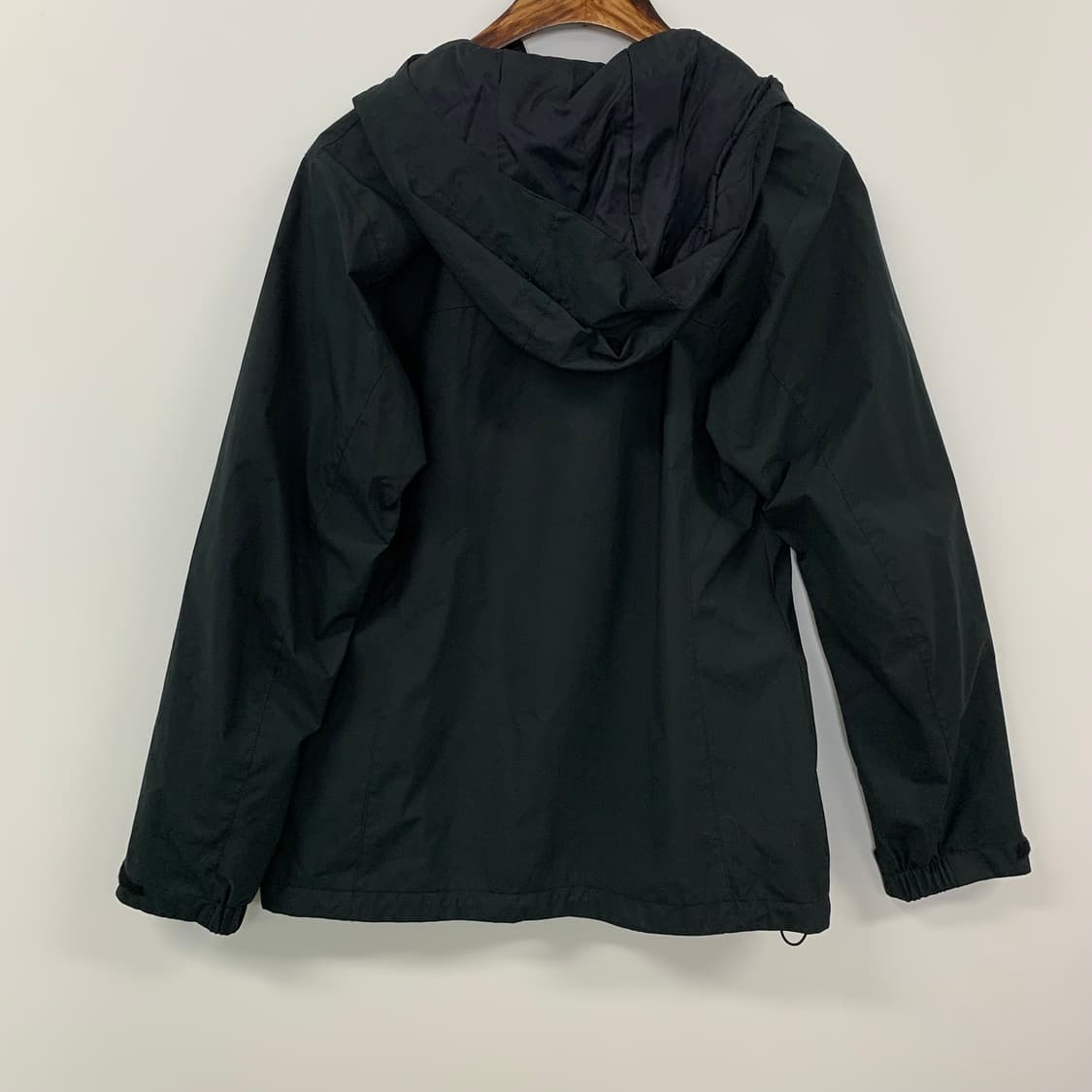 컬럼비아 블랙 윈드 바람막이 자켓 상품이미지3