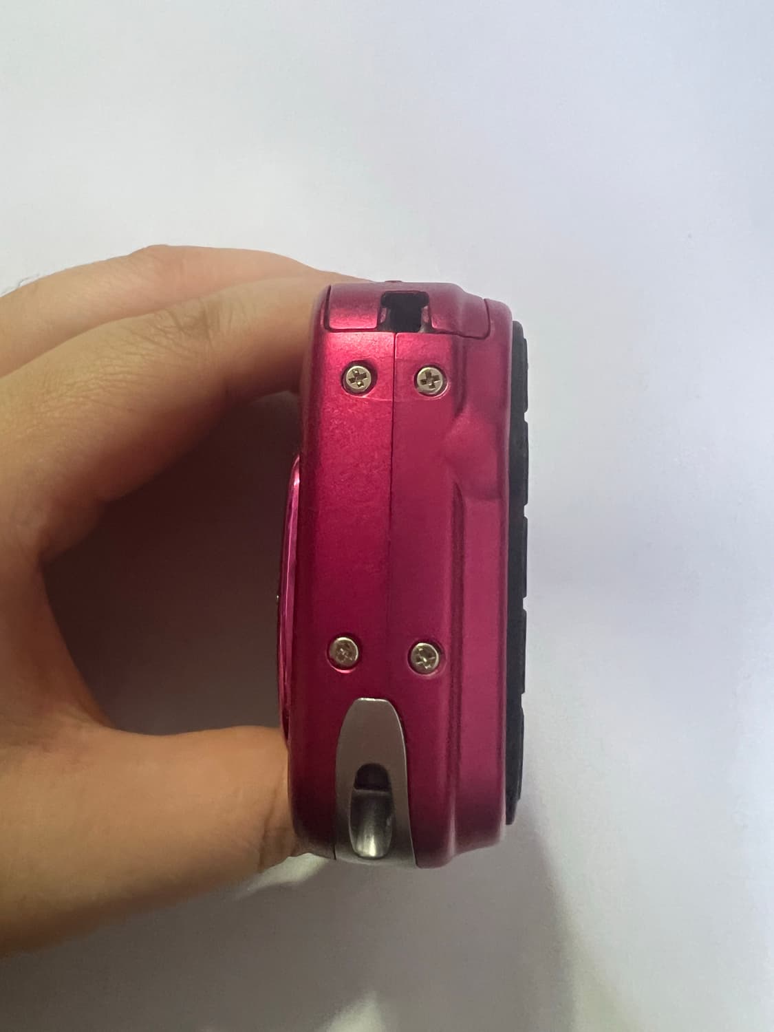 후지필름 파인픽스 z30 핑크 카메라 디카 (하자있음) 상품이미지4