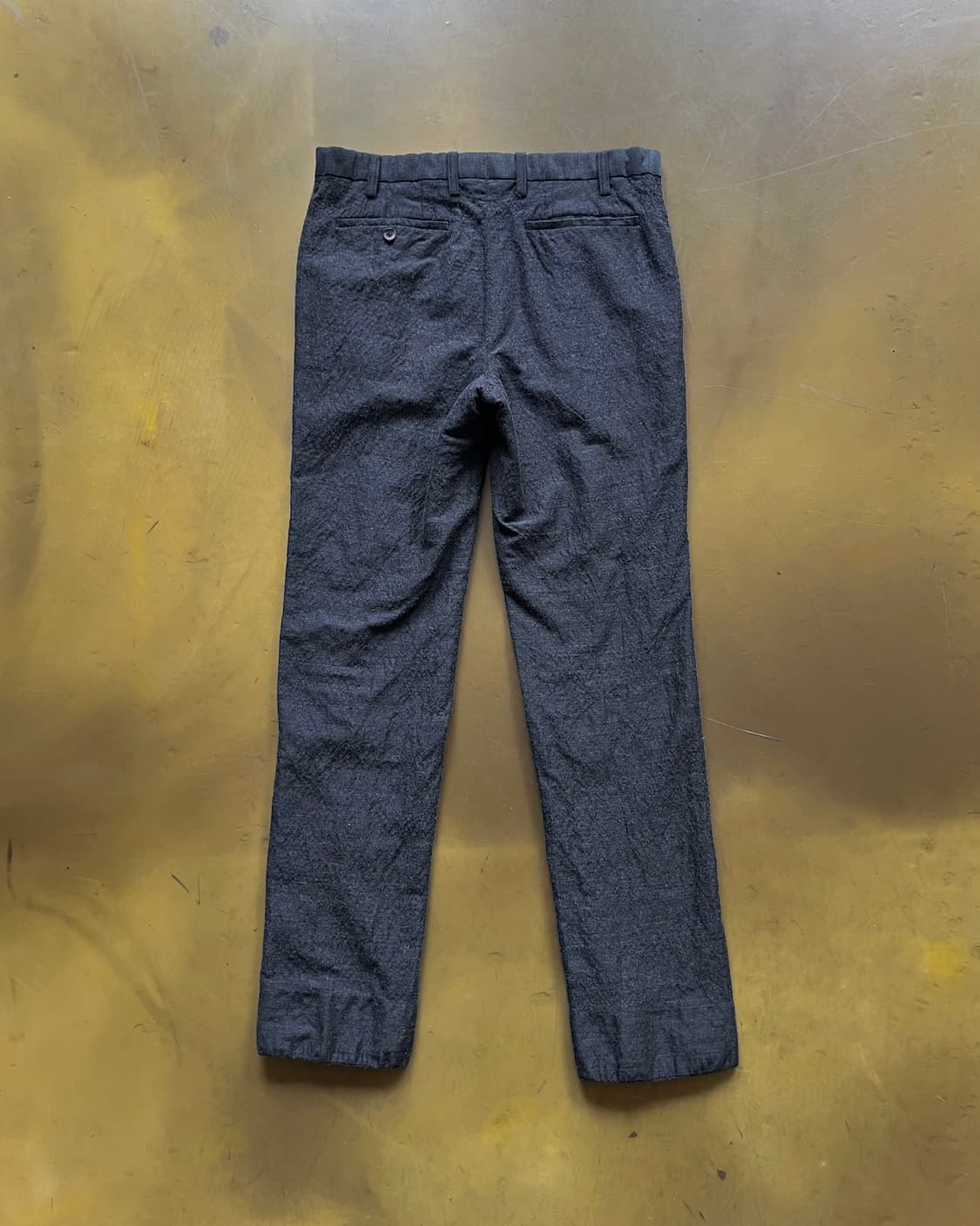 ISSEY MIYAKE A-POC INSIDE Wool Trouser 상품이미지8