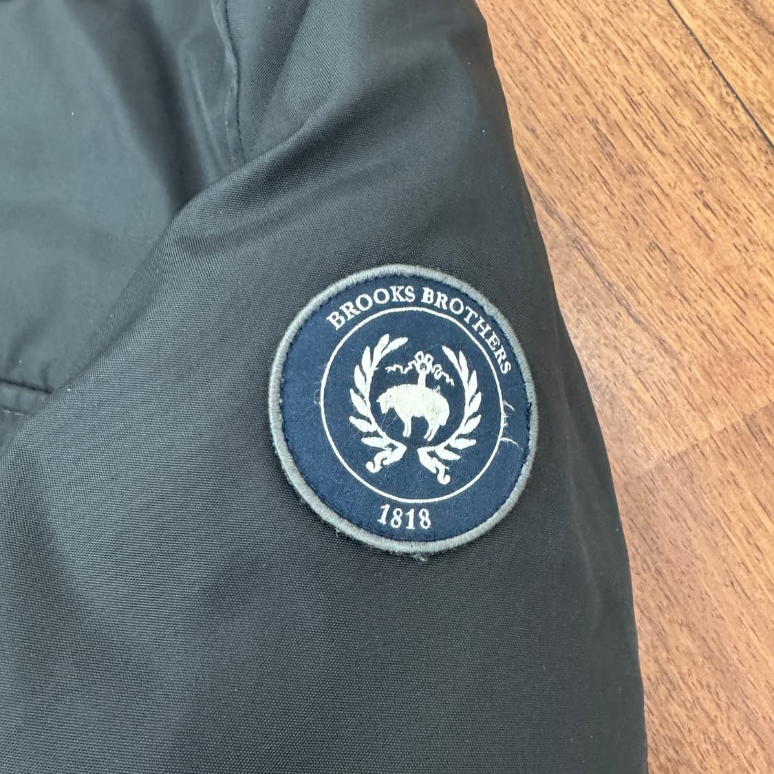 S(95) 브룩스브라더스 다운 패딩 파카 상품이미지5