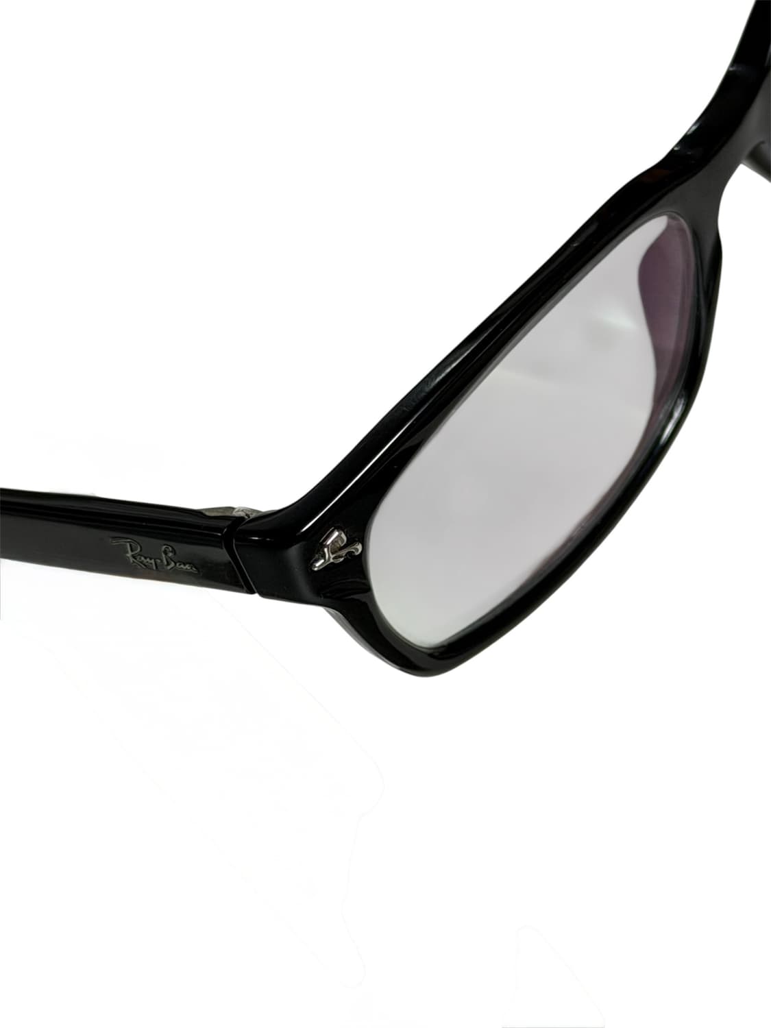 Rayban 레이벤 5017-52 블랙 선글라스 후루야 켄지 상품이미지7