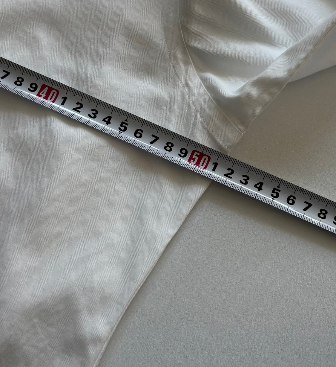 Polo 폴로랄프로렌 화이트 셔츠 상품이미지6