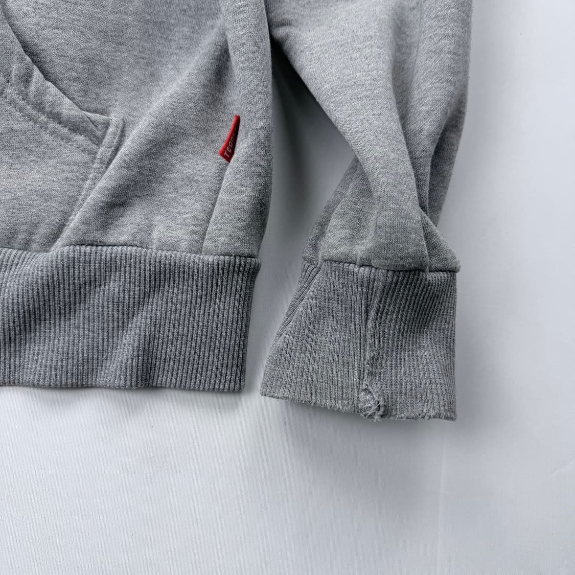 테드컴퍼니 미공군374비행대대 그래픽 후드 집업 상품이미지6