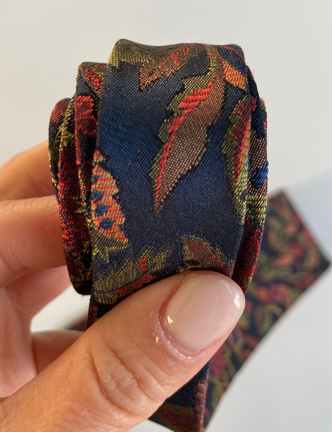 크리스찬디올무슈 넥타이 상품이미지10