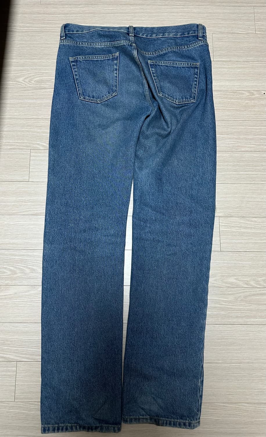 2017aw 발렌시아가 데님 상품이미지4