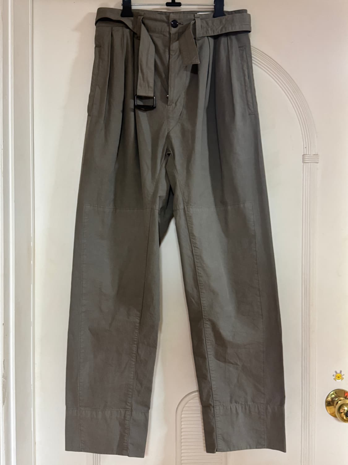 르메르 애쉬 그레이 셋업 상품이미지1