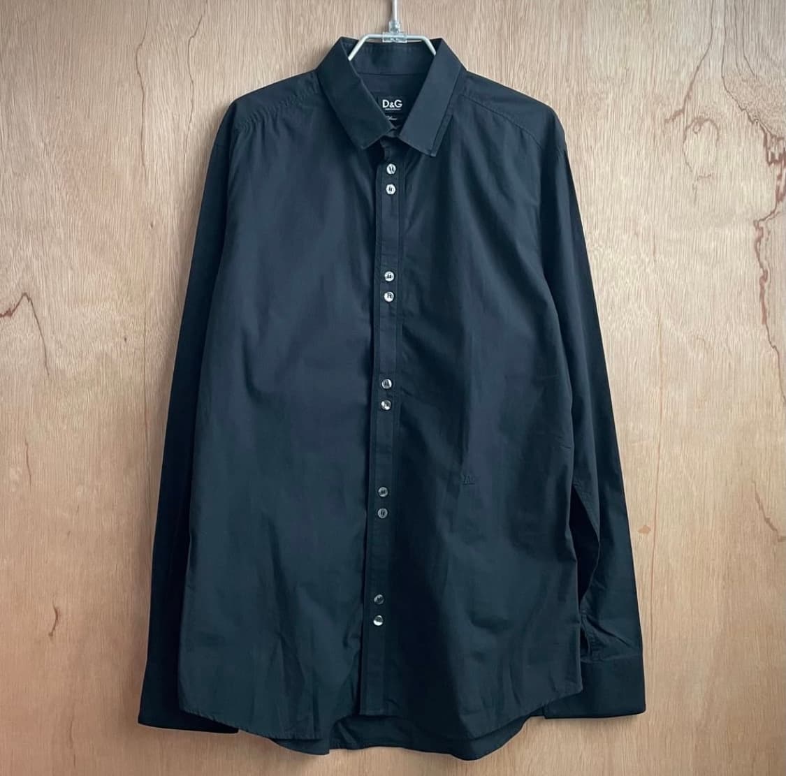 돌체앤가바나 D&G 더블 버튼 셔츠 상품이미지2