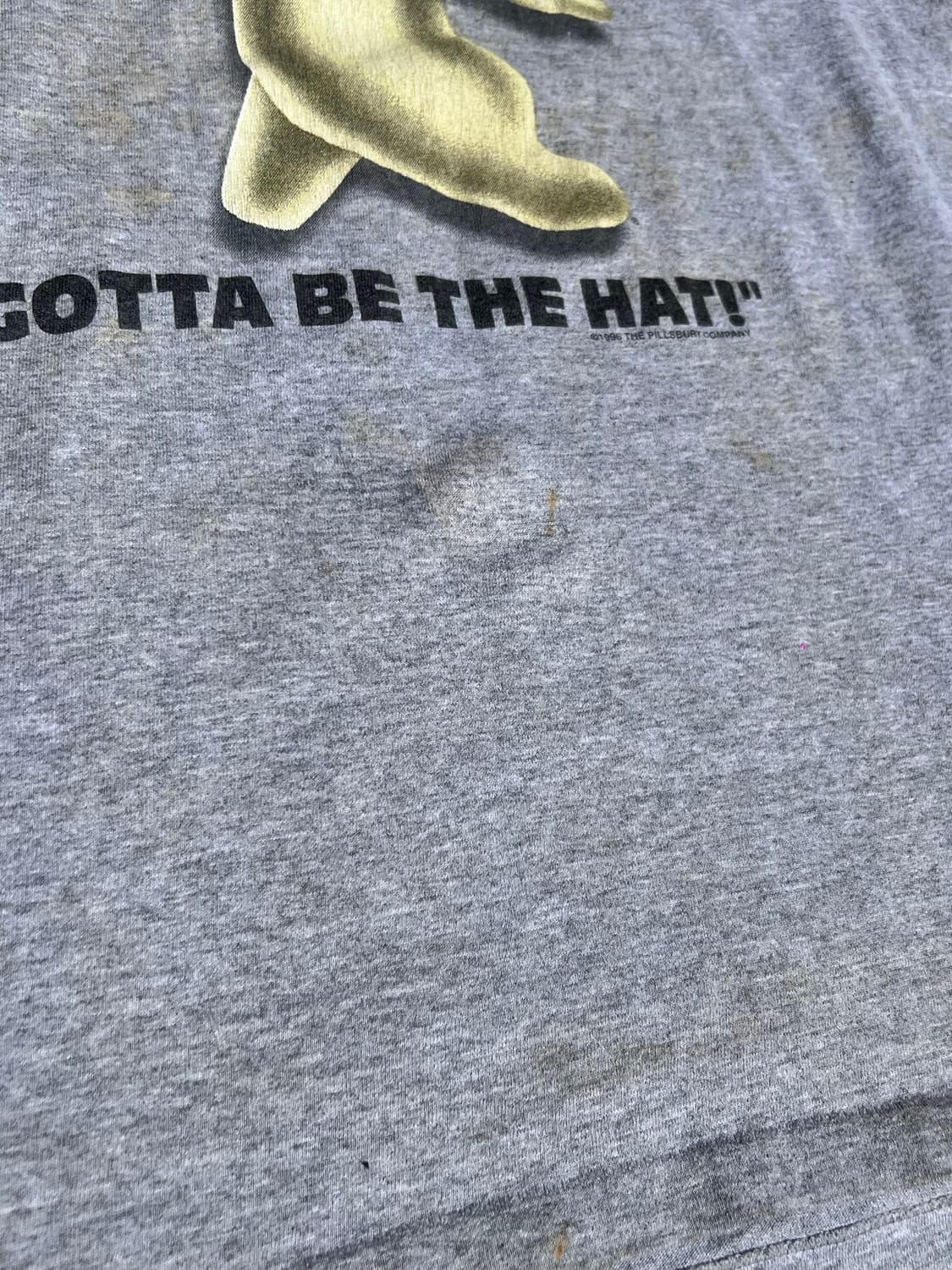 Vintage Doughboy 1996 Air Jordan Parody 상품이미지3