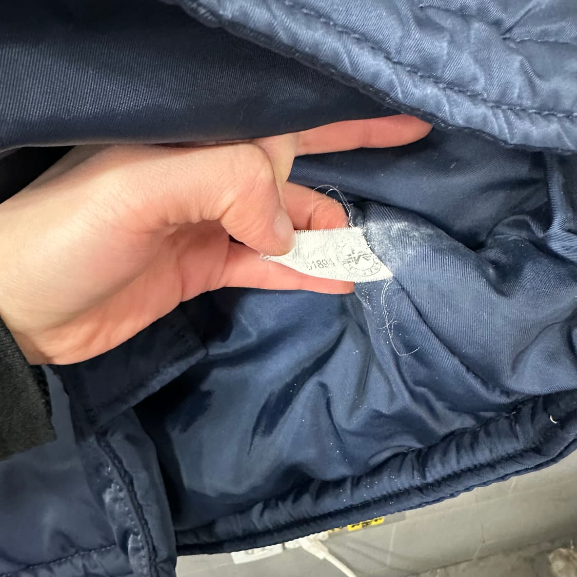 알파인더스트리 n3b 야상 상품이미지7