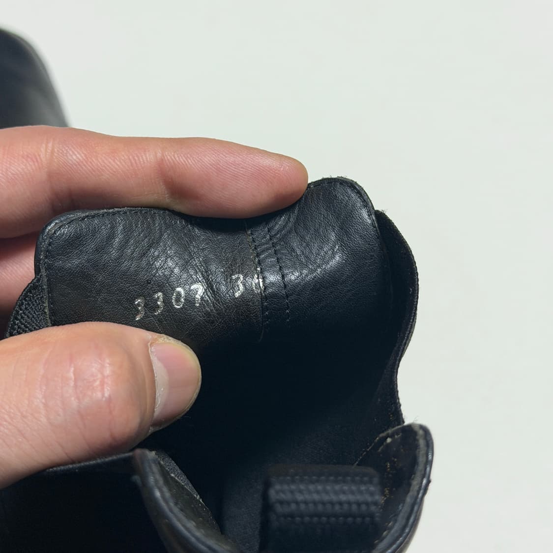 프라다 스포츠 스퀘어토 첼시 부츠 상품이미지8