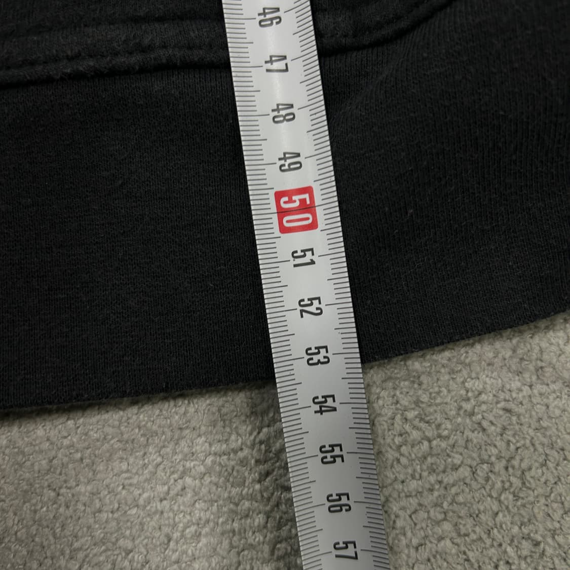 나이키 블랙 후드집업 L 상품이미지5