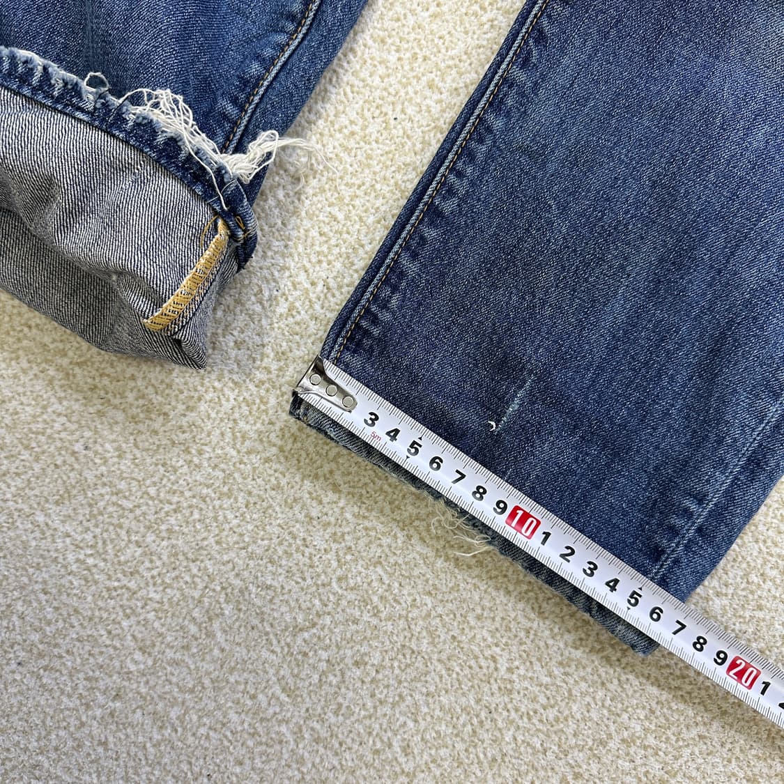 48 디스퀘어드2 남성용 청바지 0323D 상품이미지9