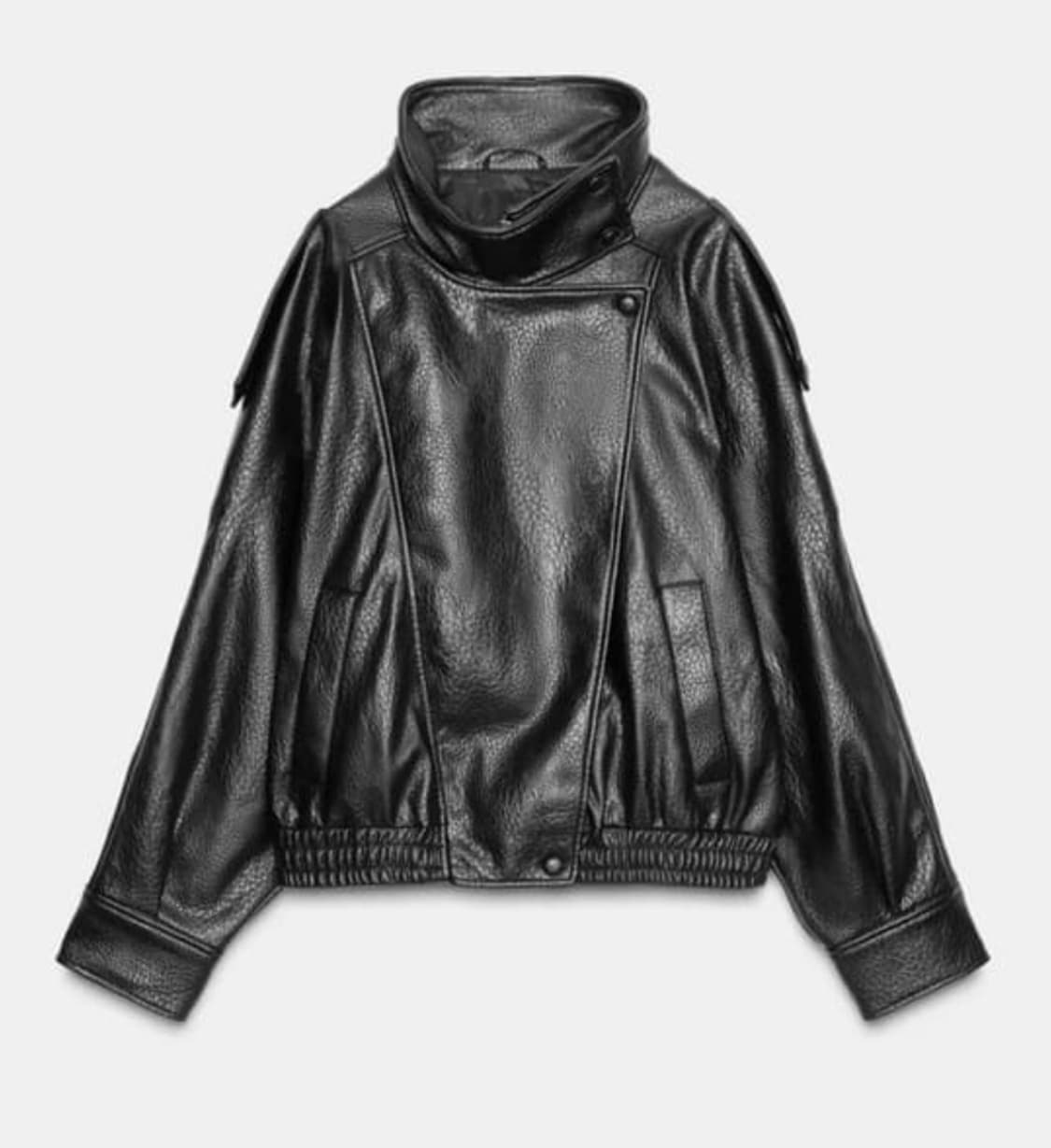 자라 가죽 자켓 상품이미지1
