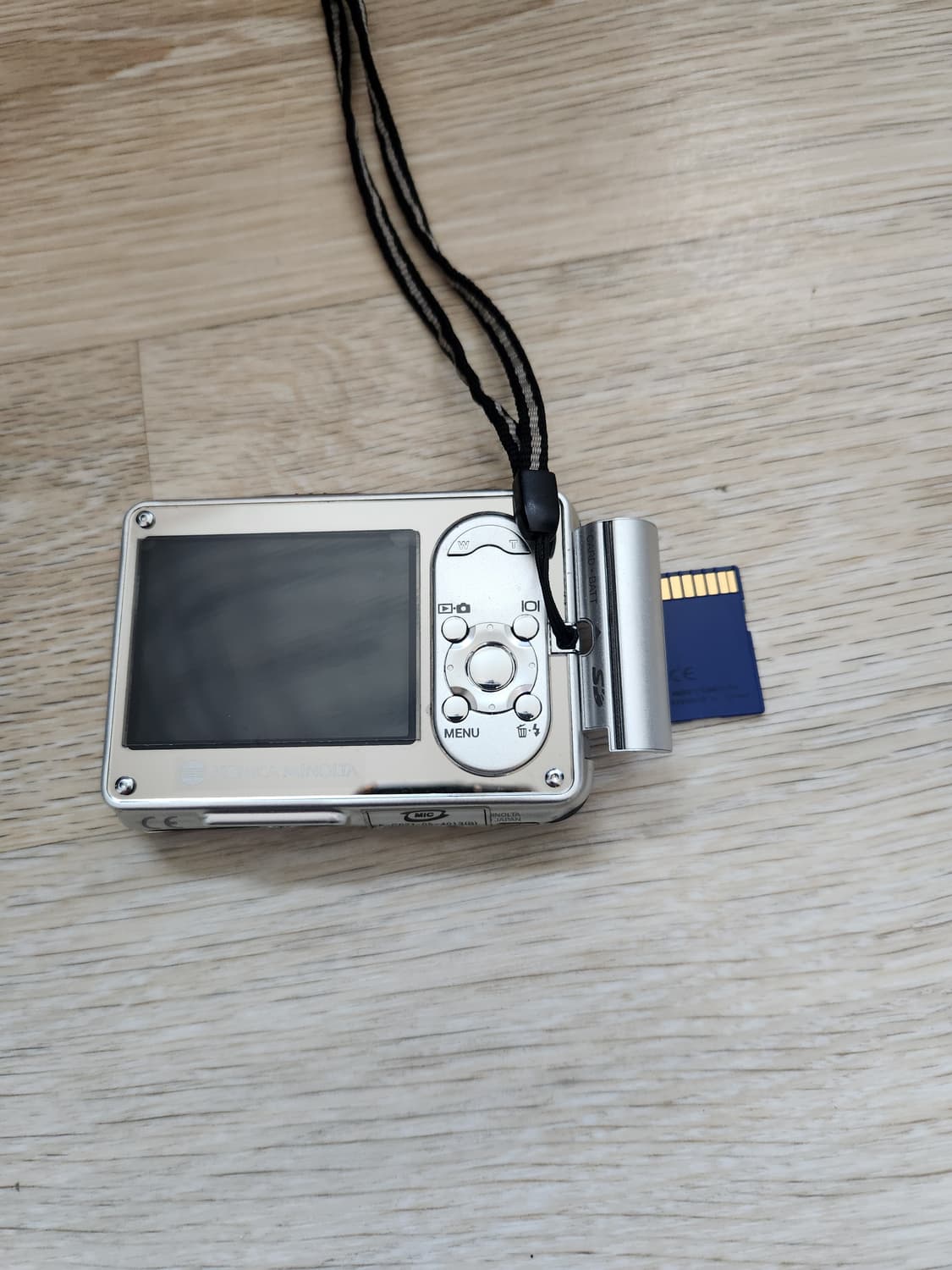 코니카 미놀타 디미지x1 디지털카메라 상품이미지4