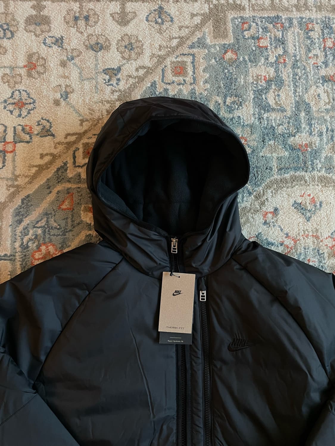 나이키 NSW 리펠 레가시 후드 자켓 (새제품.L) 상품이미지2