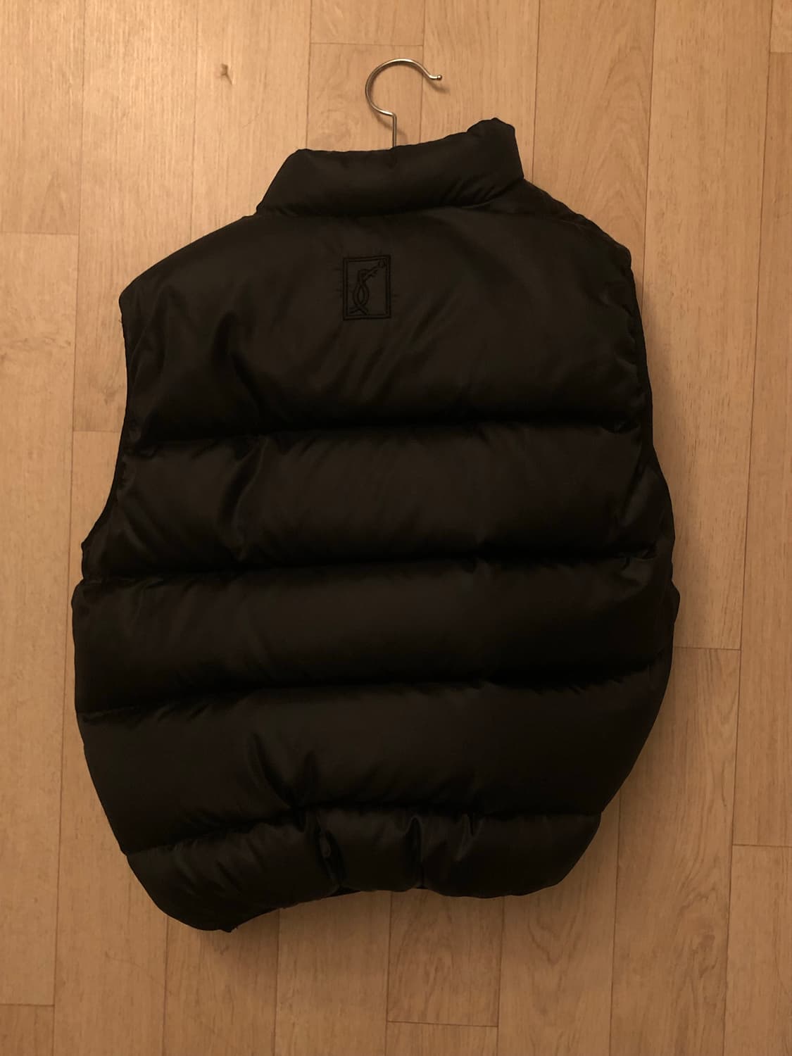 Eonts duck down padding vest 2024 조끼패딩 상품이미지3