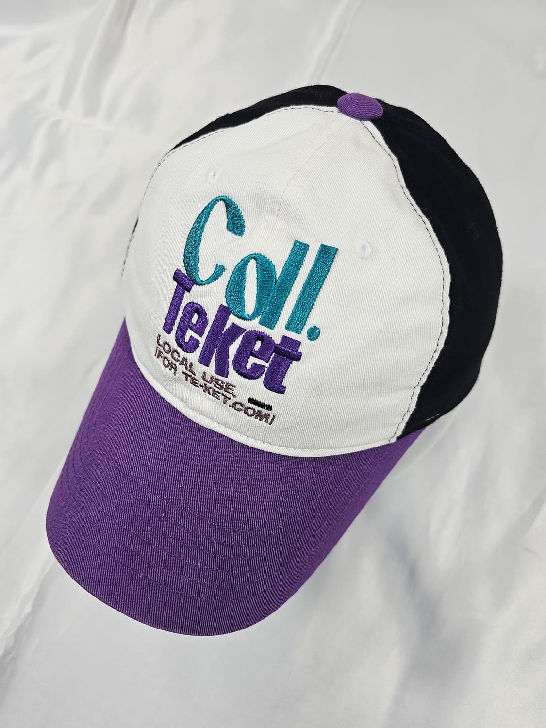 테켓볼캡 상품이미지2