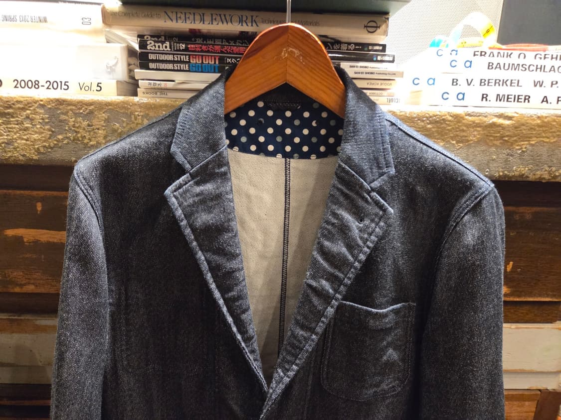 소프넷 테일러드자켓 상품이미지2