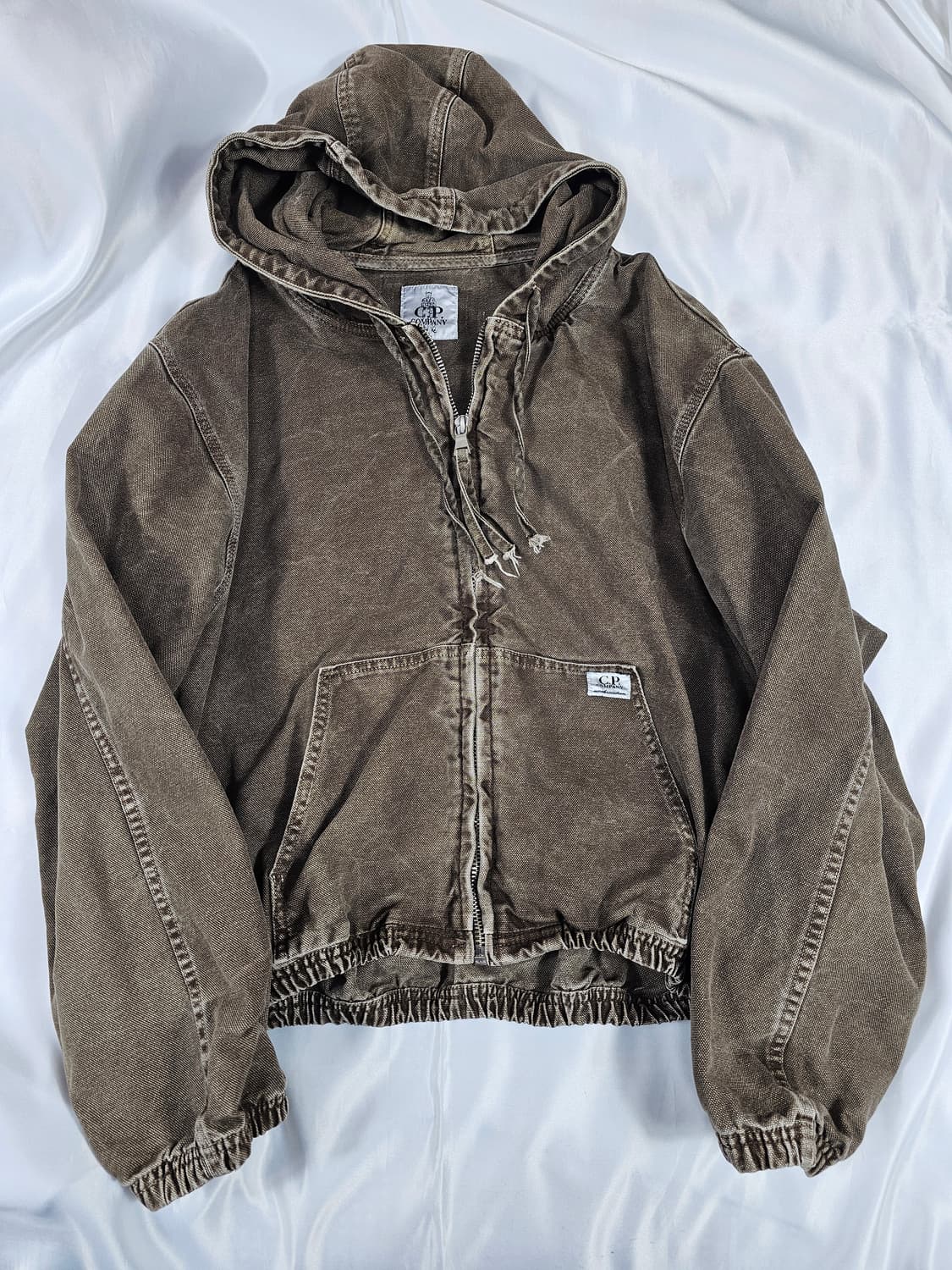 CP컴퍼니후드집업 상품이미지1