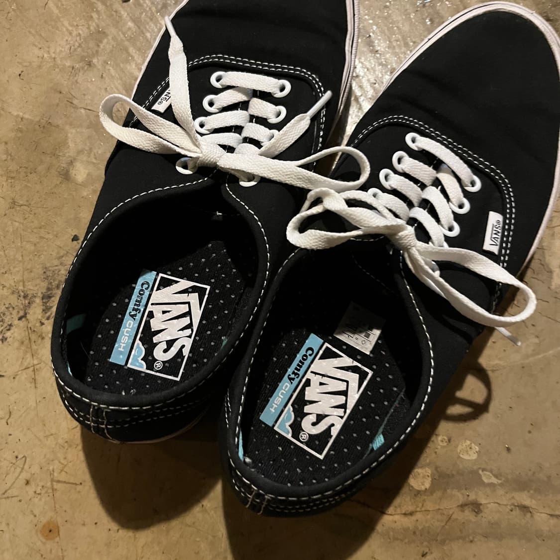 반스 스니커즈 (260) 상품이미지7