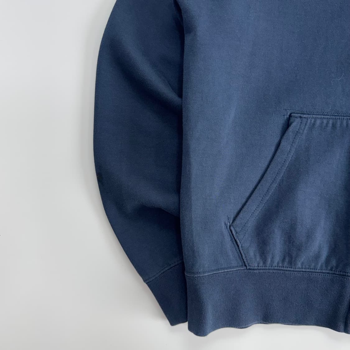 Polo 폴로 레드로고 네이비 후드집업 상품이미지5