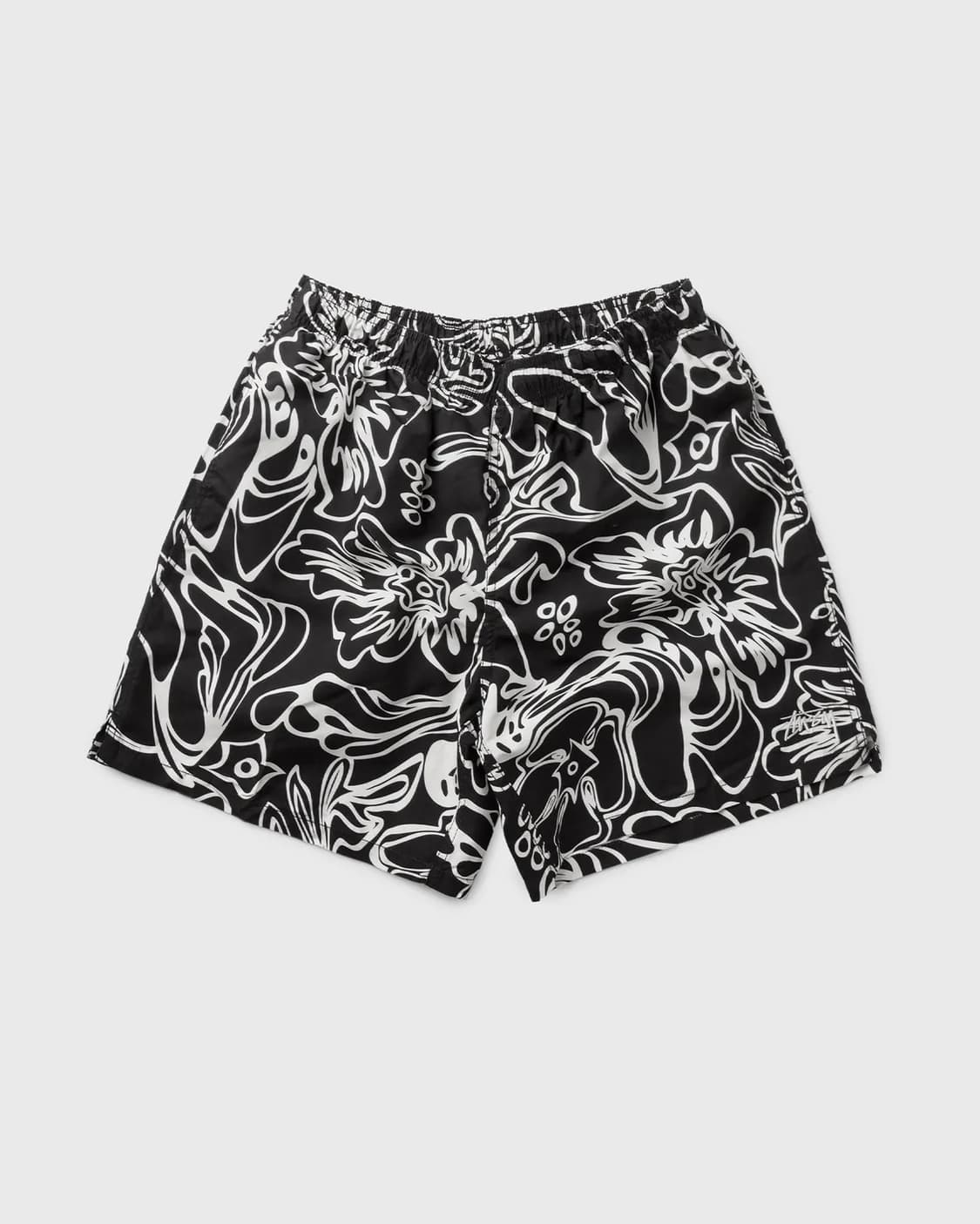 Stussy Wavy Hawaiian Water Shorts 상품이미지1