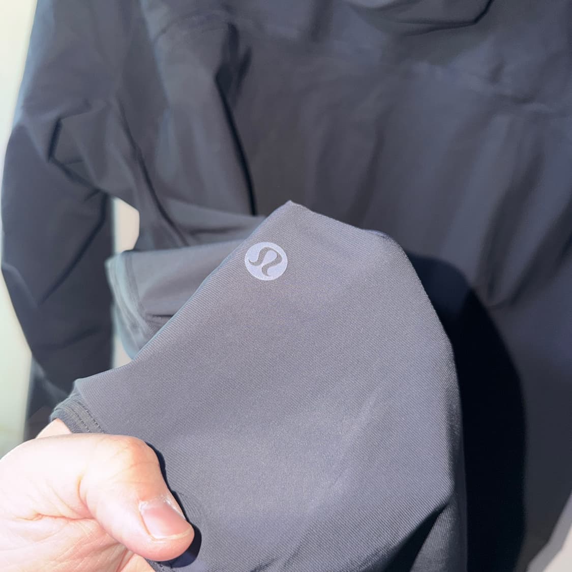 룰루레몬 남성 바람막이 점퍼 XL (남성 105정도) 상품이미지5