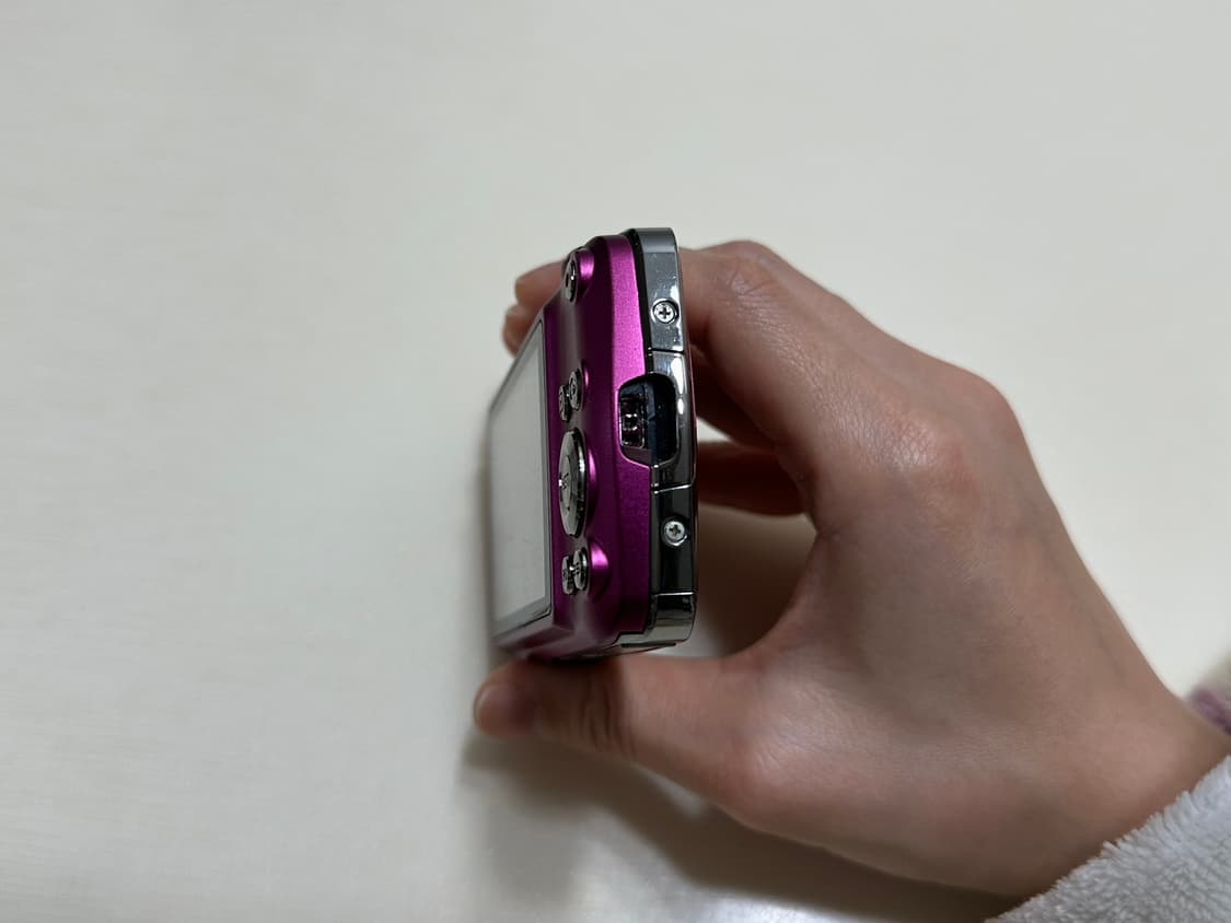 카시오 엑슬림 ex-21 상품이미지4