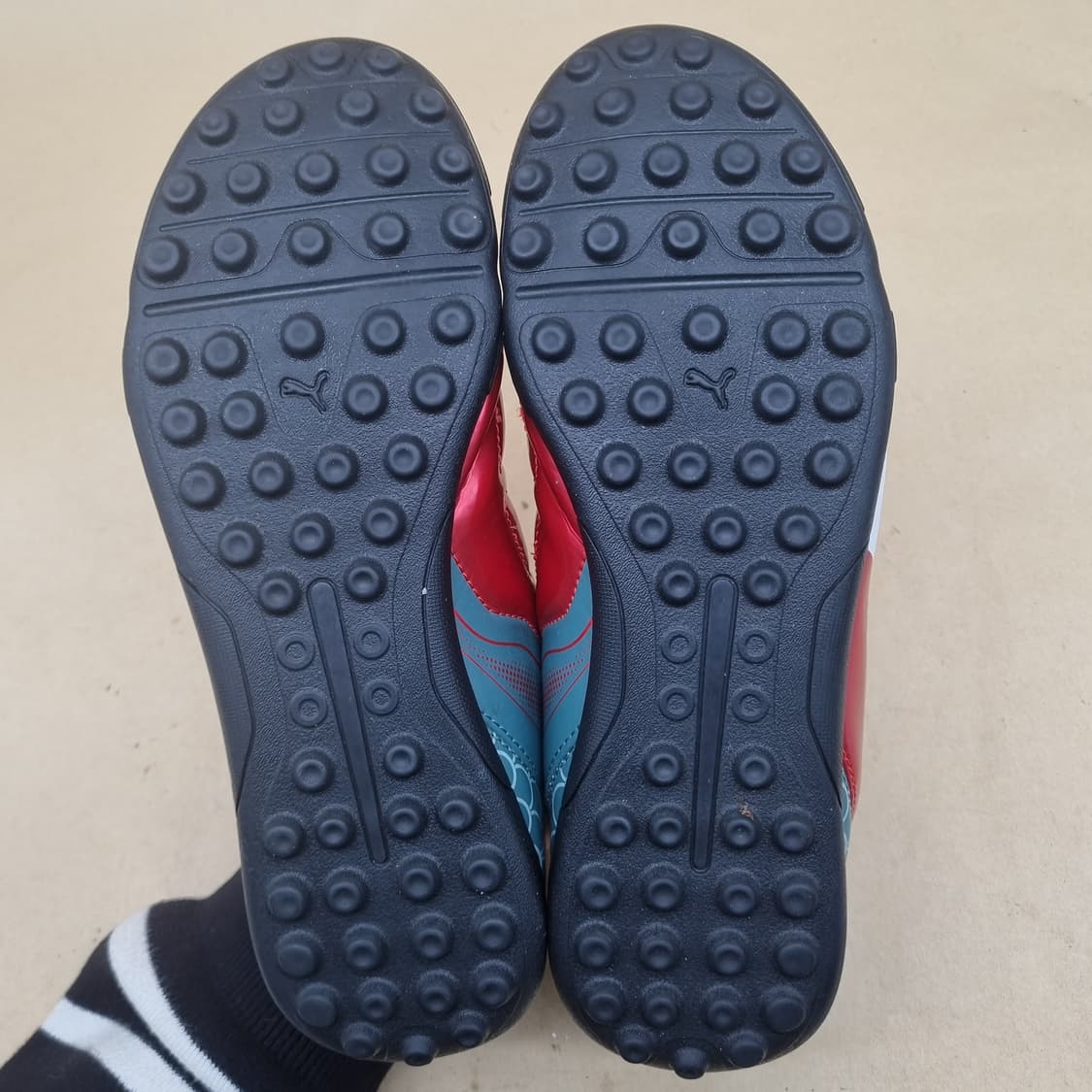 푸마 에보파워 풋살화 260 상품이미지3