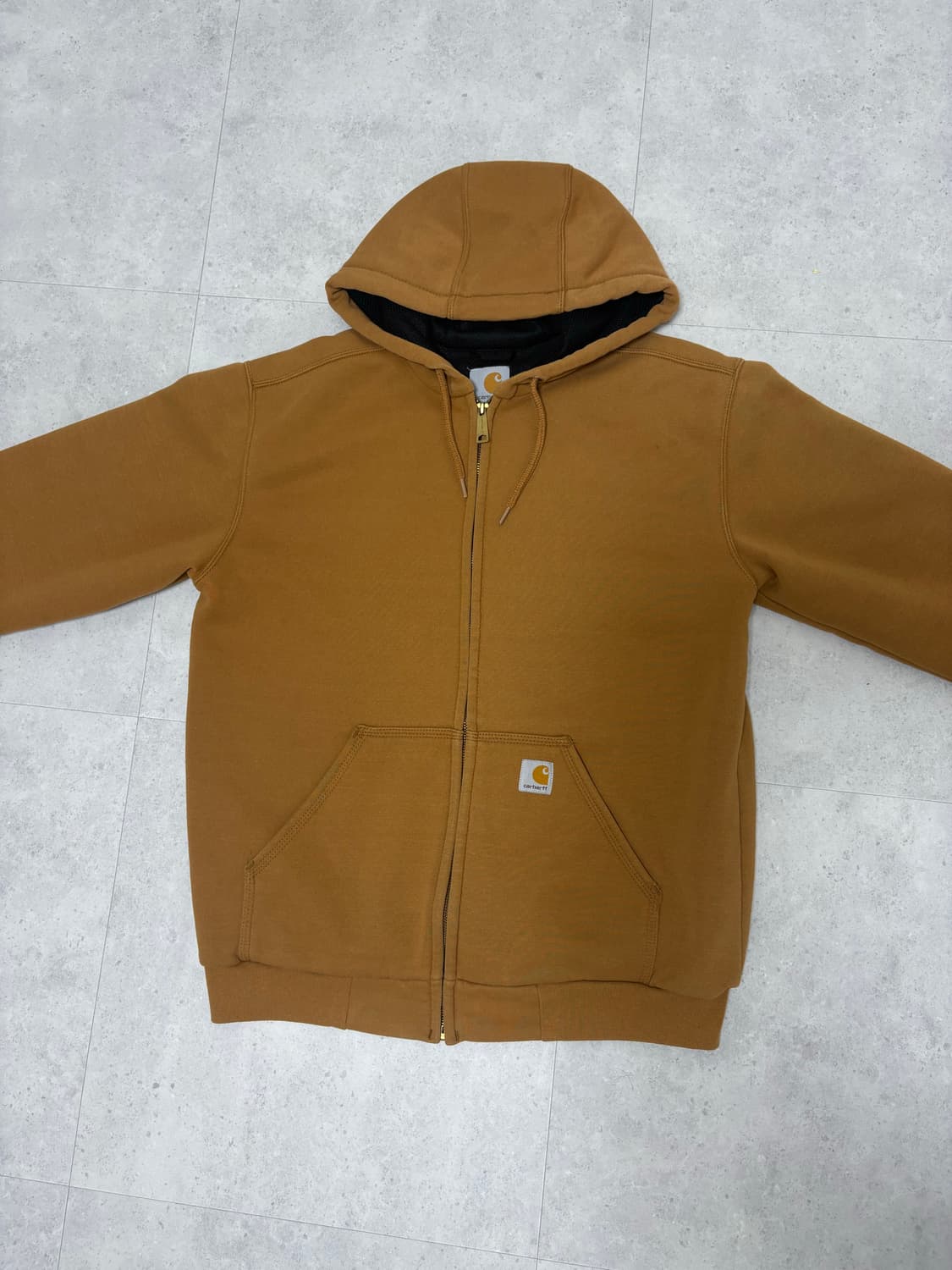 칼하트 후드집업 상품이미지2