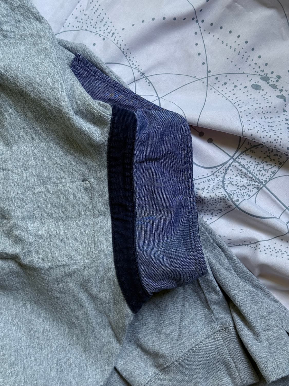 엘엘빈 럭비셔츠 상품이미지3